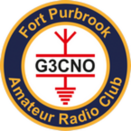 Fort Purbrook Amateur Radio Club G3CNO Fort Purbrook Amateur Radio Club Logo