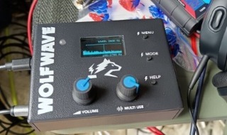 Wolfwave Audio Processor (A Personal Review) [Dean M7SUX] - Fort ...