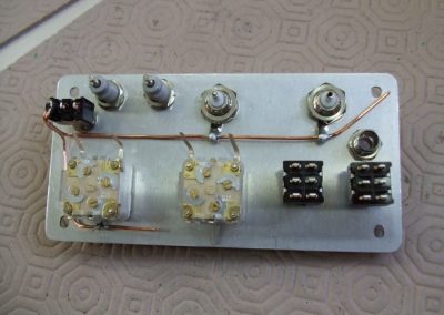 Emtech ZM-2 - Copper bus wire