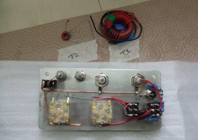 Emtech ZM-2 - Additional wiring