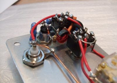 Emtech ZM-2 - Small toroid wiring