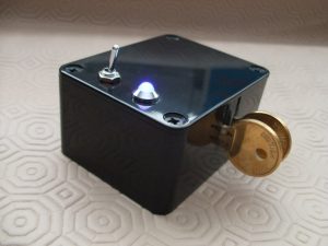 CWTouchKeyer P3K Touchkey