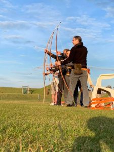 Fort Purbrook Archery Club 