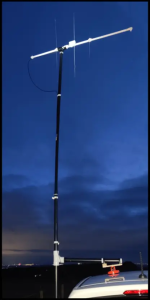 Homebrew 4-El Yagi