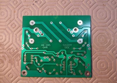 04. PCB Solder Side