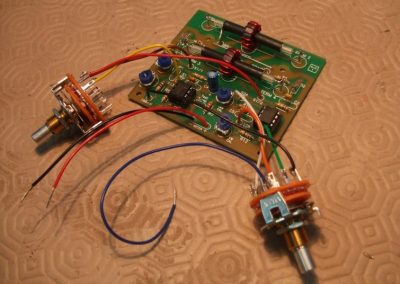 11. Switches Connected to PCB