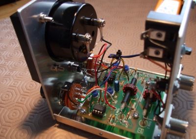 14. Meter and Battery Box Installed