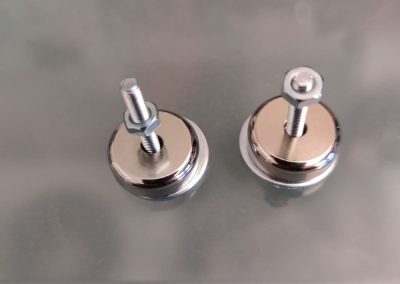 Magnet with Screw attached