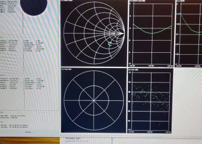 nanoVNA Screen
