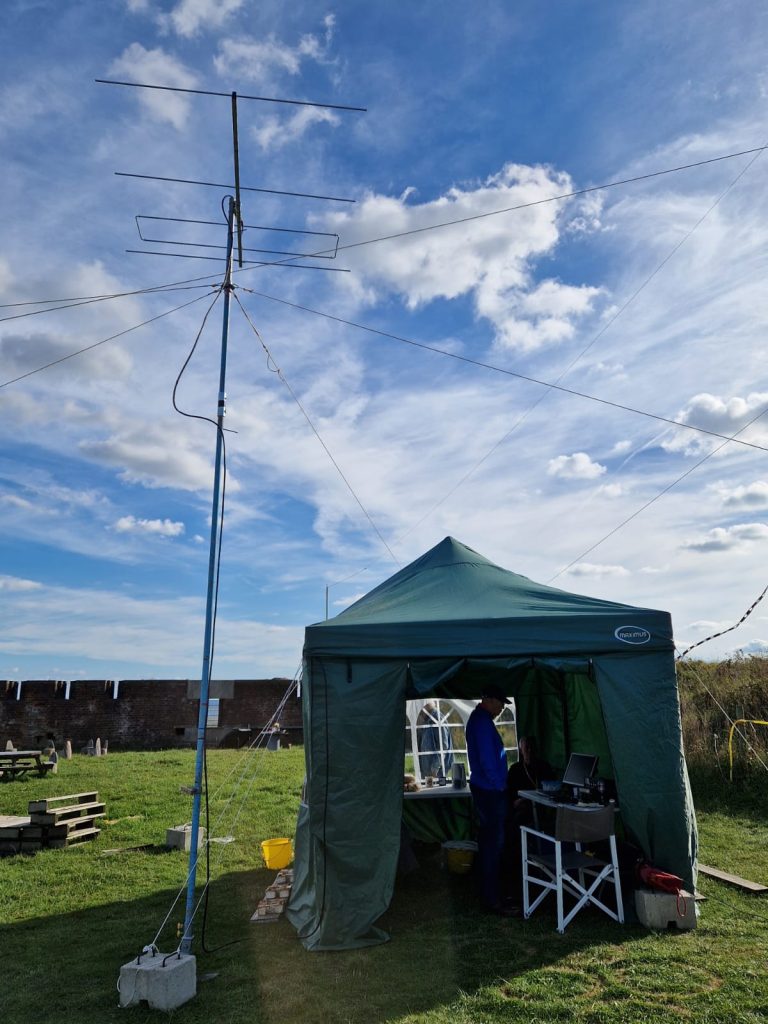 Field Weekend September 2024