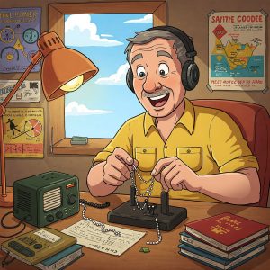 CW / Morse Code