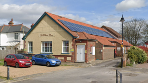 Deverell Hall
