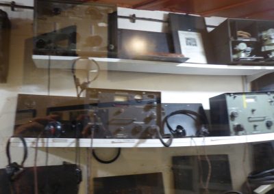 German WW2 Radio Equipment (Jersey - October 2024)