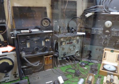 German WW2 Radio Equipment (Jersey - October 2024)