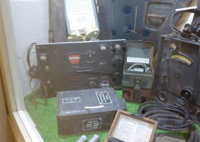 German WW2 Radio Equipment (Jersey - October 2024)