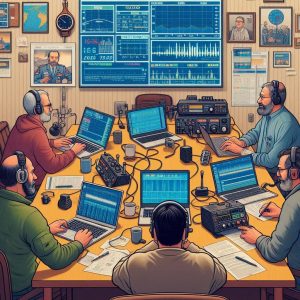 Amateur Radio Committee Meeting on Zoom