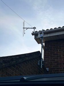 MB7IFA Simplex Repeater in Fareham 