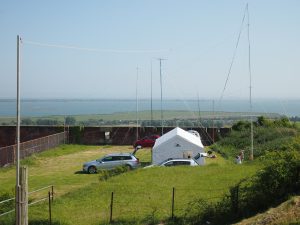 Field Weekend <span>(Activating G3CNO with IOTA contest)</span> Field Weekend <span>(Activating G3CNO with IOTA contest)</span>