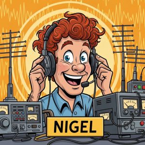 Calling All Nigels…