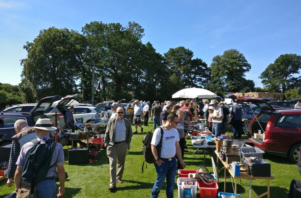 Flight Refuelling (FRARS) Rally – HAMFEST 2025