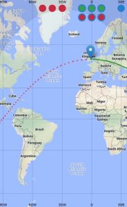 VOACAP Band Prediction VOACAP Band Prediction